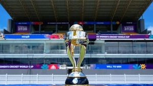 Worlds Best Compete As Womens Cricket World Cup Begins