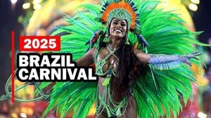 Carnaval 2025: Diverse Holiday Status Across Brazil