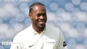 Jofra Archer Returns To England Squad For India Test