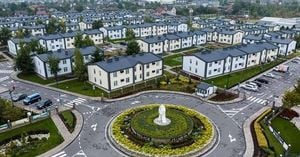 Hansen Village Brings Hope To Displaced Ukrainians
