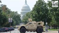 National Guard rollout in 19 states not linked to Trump’s crime crackdown, WH says
