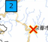 京都市で震度2の地震｜京都新聞デジタル　京都・滋賀のニュースサイト