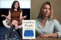 Meta wins emergency ruling in scramble to block sordid tell-all memoir on Zuckerberg, Sheryl Sandberg