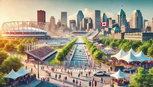 Canadian Grand Prix Rescheduled To Boost Montreal Tourism