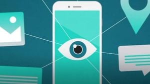 Surveillance Apps Expose Millions Of Smartphone Users To Data Breaches