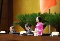 Tạo điều kiện thuận lợi để nhân dân góp ý vào Nghị quyết sửa đổi, bổ sung Hiến pháp 2013