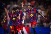 FC Barcelona 5-0 Athletic Club: Super finalists