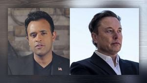 Musk And Ramaswamy To Lead Government Efficiency Amid Criticism