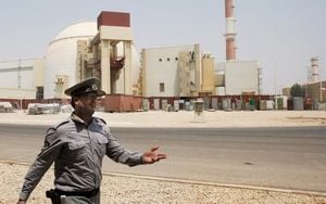 Europe Moves To Reinstate Iran Sanctions Amid Nuclear Standoff