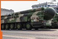 Big worry for Trump, China to debut its most powerful weapon, can strike US with range..., name is..., Satellite images reveal alarming details