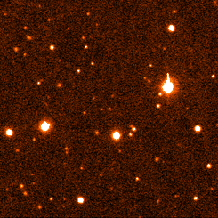 Orcus of the Outer Solar System