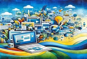 Half Of Kyiv Plunged Into Darkness After Strikes