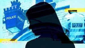 Metropolitan Police Scandal Sparks Nationwide Outcry