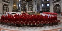 Nouveau pape : « Le dossier le plus prioritaire est probablement l’unité de l’Eglise. Si le conclave est long, ce sujet sera même criant »