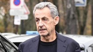 Nicolas Sarkozy Details Prison Ordeal In New Memoir