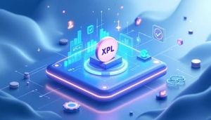 Bitcoin Holds Steady As Upbit Lists Plasma XPL
