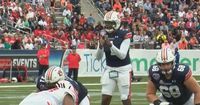 Former Auburn QB TJ Finley transfers again