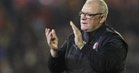 Rotherham United boss Steve Evans on where Wycombe will finish this season