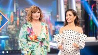 Así ha sido la entrevista completa a Hiba Abouk y Belinda Washington en El Hormiguero
