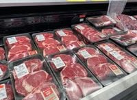 Trump Accuses Foreign-Owned Meat Packers of Inflating US Beef Prices