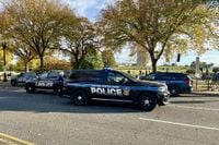 New Trump executive order relaxes chase policies for US Park Police - WTOP News