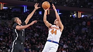 Knicks Crush Nets With Historic 54 Point Blowout