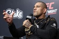 It’s simple — Alex Pereira’s next fight should be against Jon Jones