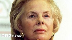 Duchess Of Kent Honored With Historic Catholic Funeral