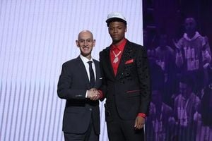 Ace Bailey Drafted By Utah Jazz In Surprising NBA Twist