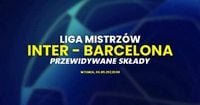 Inter - Barcelona: przewidywane składy na mecz (06.05)