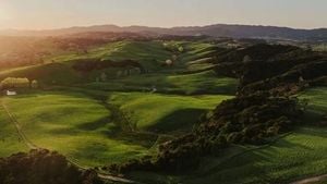 Auckland Housing Prices Surge As Mangawhai Hills Launches