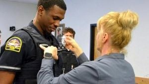 Maine Police Officer Ordered To Leave U.S. After ICE Arrest