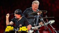 Metallica announce two more 2025 concerts