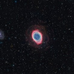 İki Bulutsunun Hikayesi