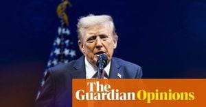 Trump Sparks Outrage With Crime Claims In D.C.