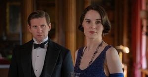 Downton Abbey Grand Finale Bids A Bittersweet Farewell