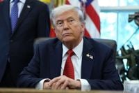 Full list of Trump nominees withdrawn this year as Paul Ingrassia out
