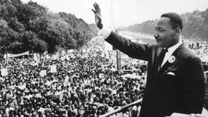 Communities Celebrate Martin Luther King Jr. Day Nationwide