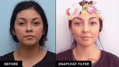 Snapchat Beden Algısı Bozukluğu: Snapchat ve Instagram Filtreleri, İnsan Psikolojisini Nasıl Etkiliyor?