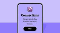 NYT Connections hints and answers for Monday, April 14 (game #673)