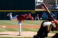 Arkansas baseball vs Oral Roberts score today: Live updates, game highlights, how to watch