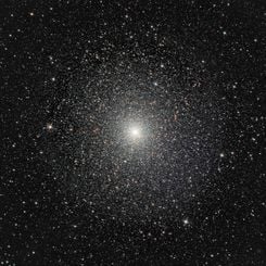 47 Tucanae: Globular Star Cluster