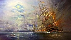 Osmanlı Devleti’nin Denizi Aşırı Seferi !!!