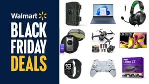 Early Black Friday Tech Deals Transform Shopping Experience