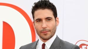 Miguel Ángel Silvestre Shines At Goya Awards 2025