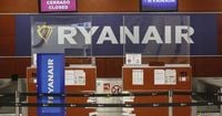 Ryanair and Jet2 warning for certain passengers to carry extra document