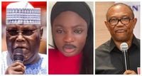 ‘Raye Deserves Support,’ Atiku, Obi Defend Corps Member Over Viral Video