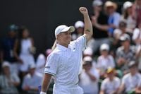 Kartal gets revenge with first-round Wimbledon win over 20th seed Ostapenko