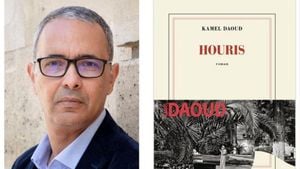 Kamel Daoud Faces Lawsuit Over Goncourt Prize Winning Novel