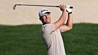 Hill holds 2-shot lead in Bahrain; Reed, Garcia 4 shots back